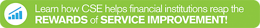 BANKING INDUSTRY CUSTOMER SERVICE