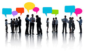 communication