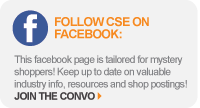cse mystery shopper facebook page