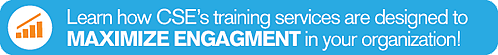 CSE TRAINING SERVICES INSTRUCTIONAL DESIGN