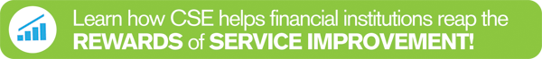 BANKING INDUSTRY CUSTOMER SERVICE