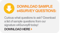 sample employee survey questions