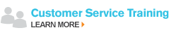 Customer Service Training Link Button