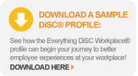 everything disc sample profile download