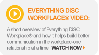 DiSC Workplace Video