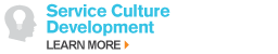 Service Culture Development Link Button