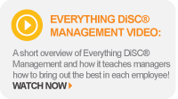 DiSC Management Video