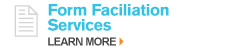 Form Facilitation Services Link Button