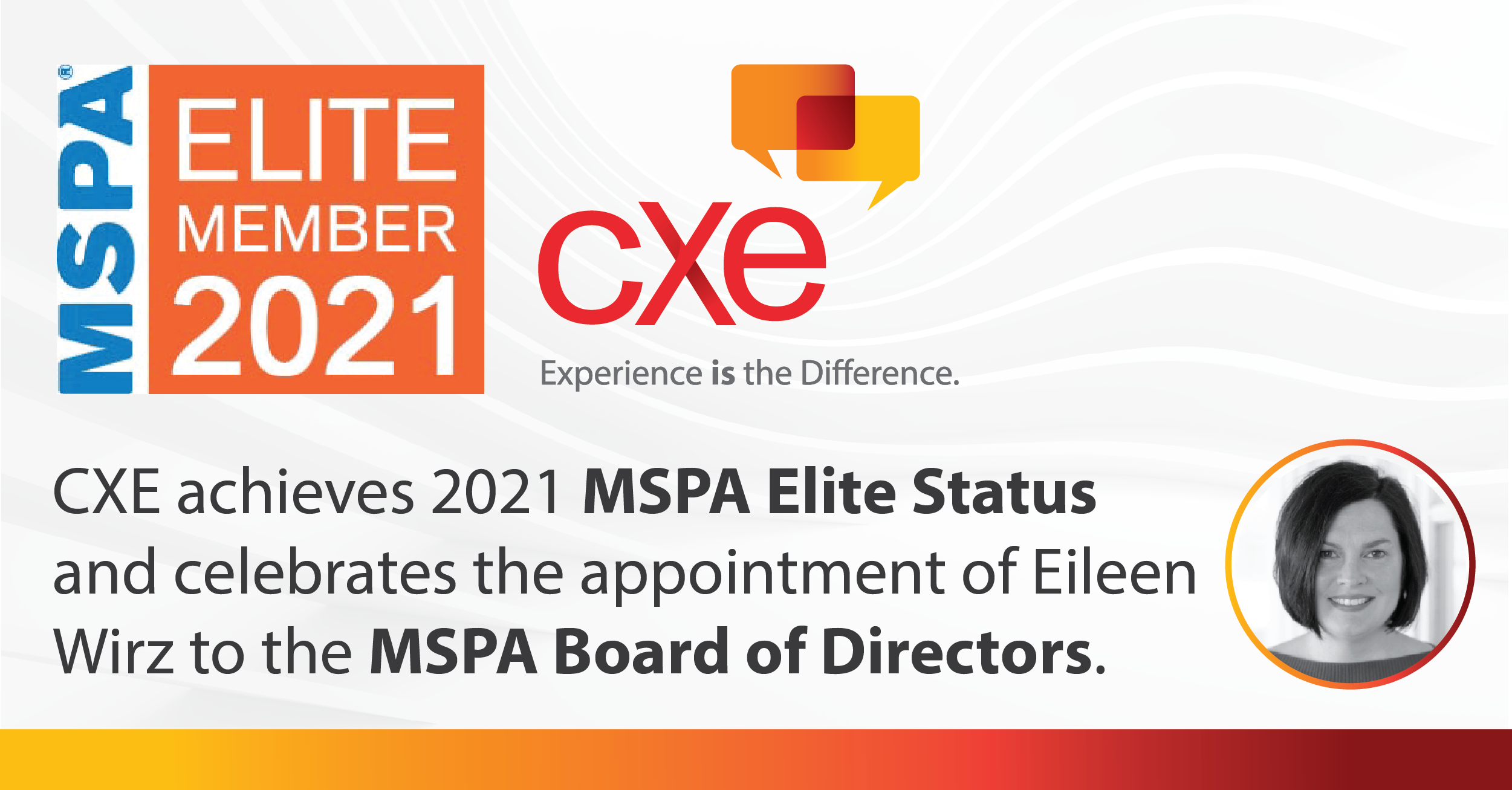 CXE achieves MSPA Elite 2021_V2-01
